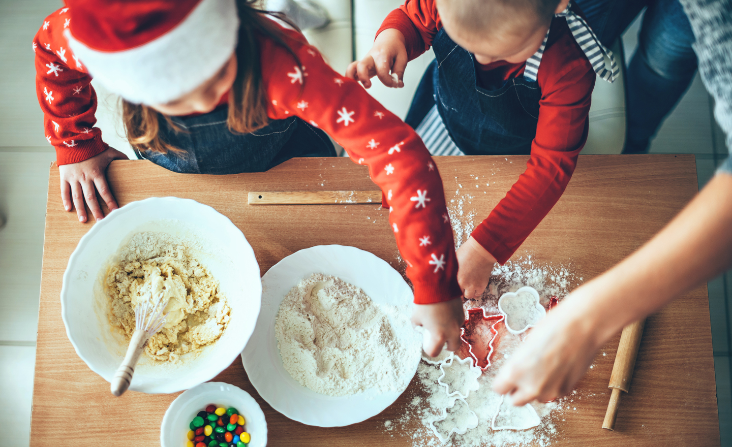 Des activit√©s pour enfants √† No√´l