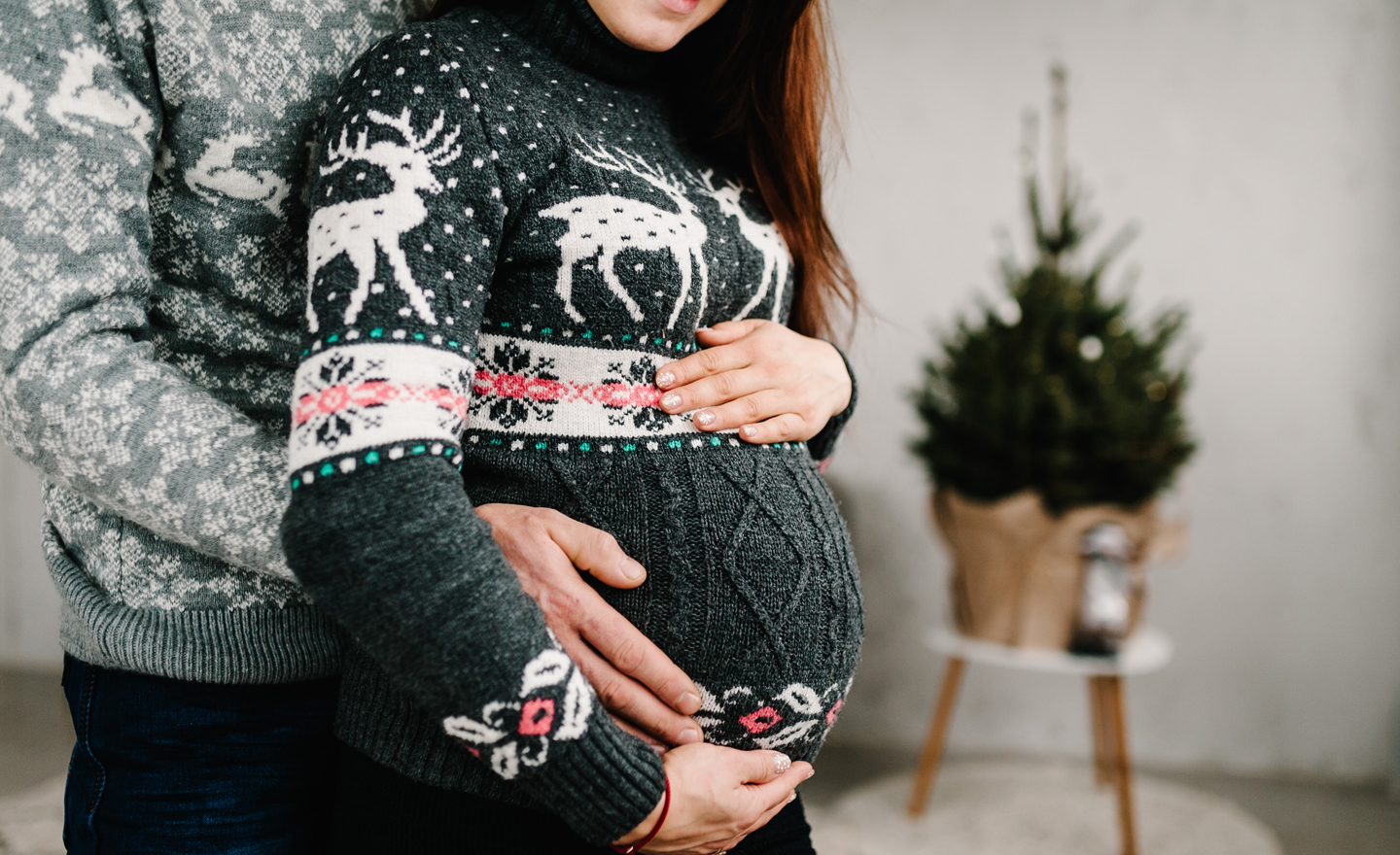 Enceinte en hiver : quelles précautions prendre ? 