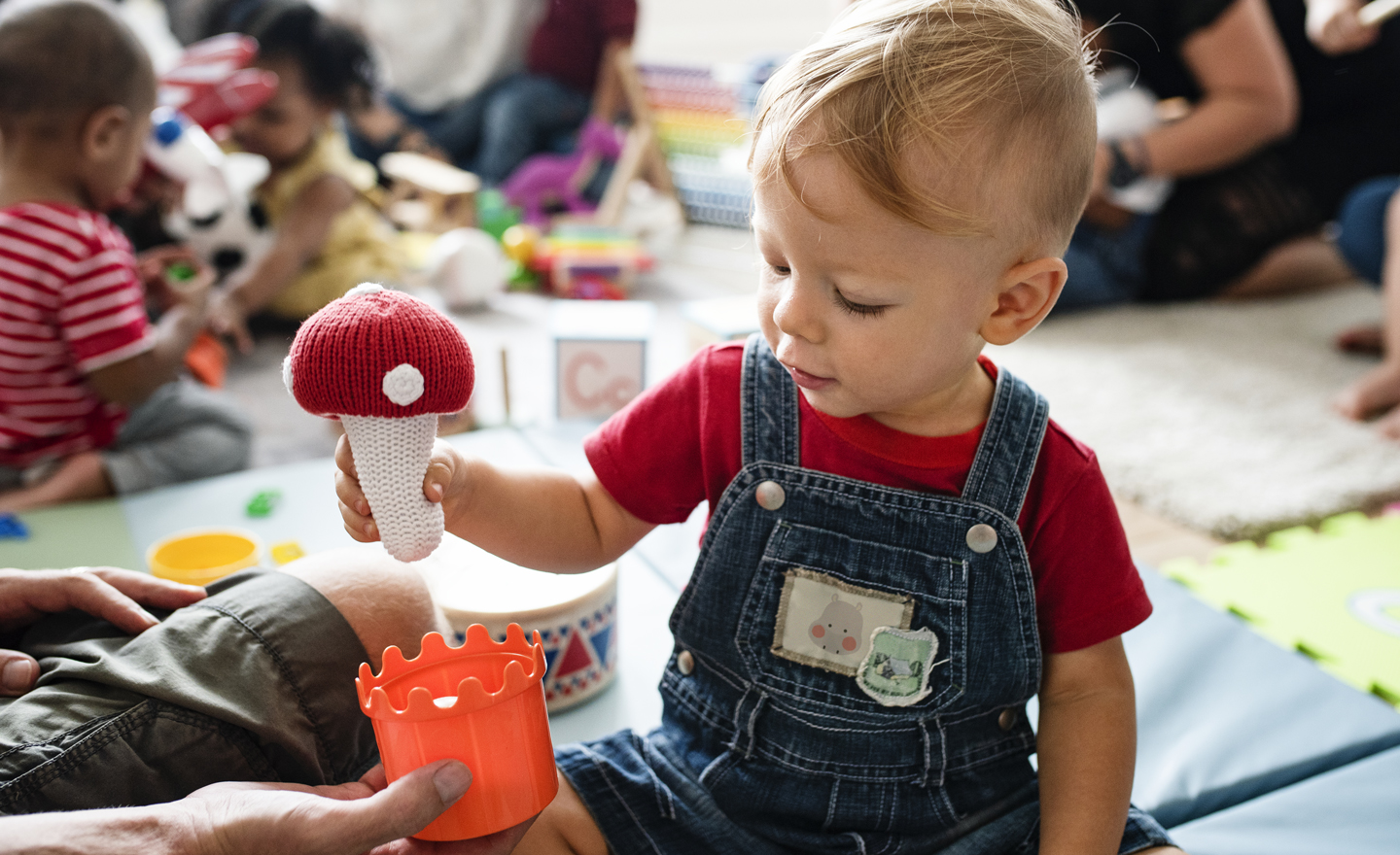 Mode de garde, les solutions pour bébé