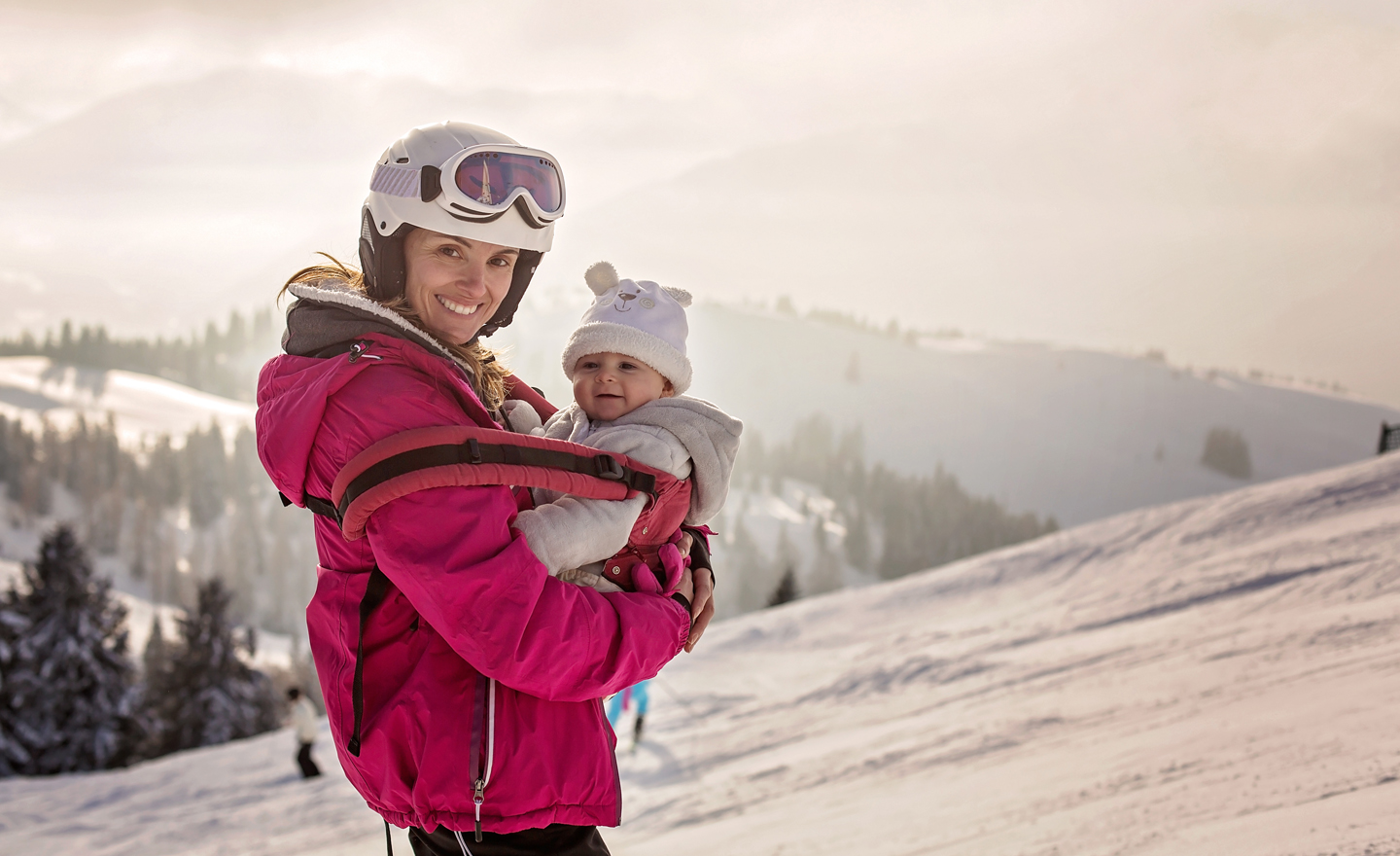 Partir au ski avec B√©b√© : comment profiter en famille ?