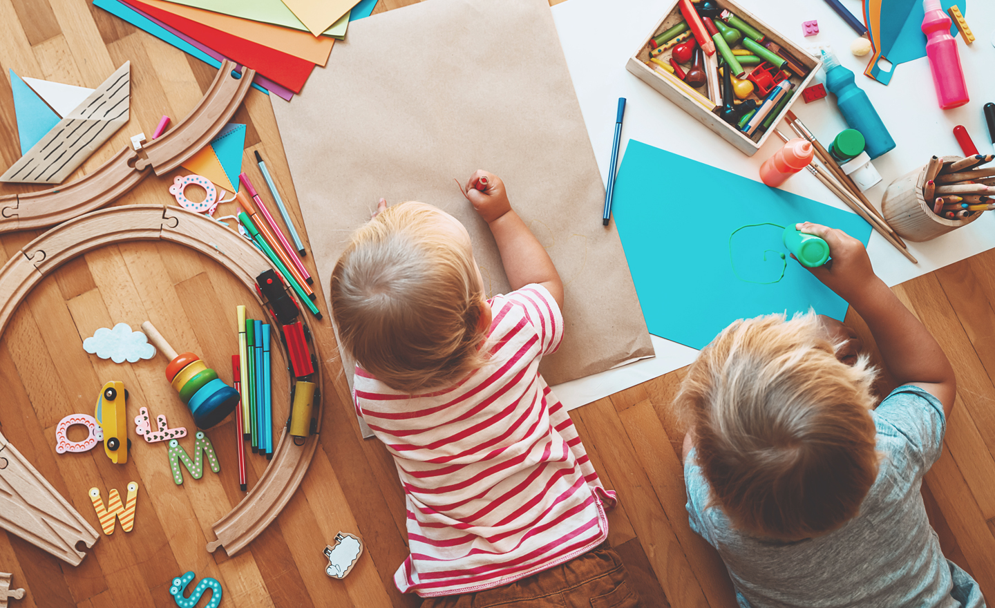 Pédagogie Montessori : 4 activités à réaliser à la maison