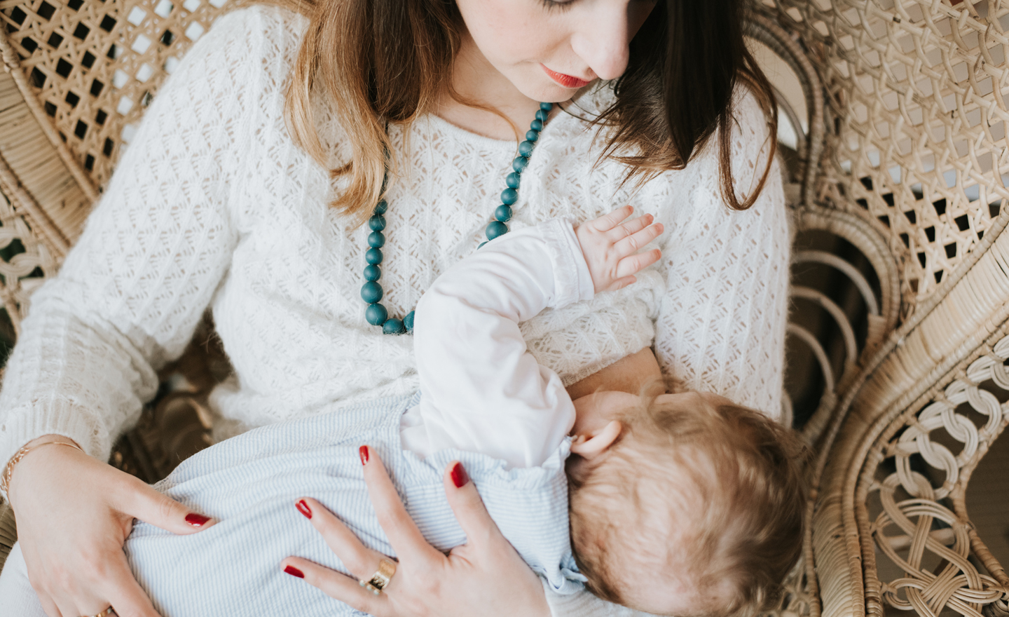 Pour sevrer Bébé, suivez une démarche raisonnée