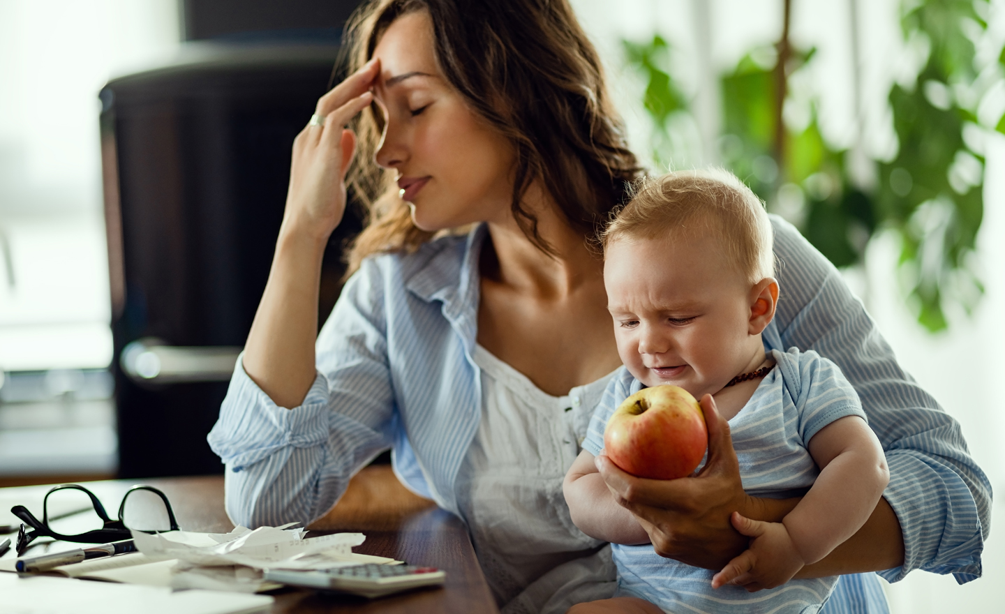 Témoignage d'une maman : la charge mentale