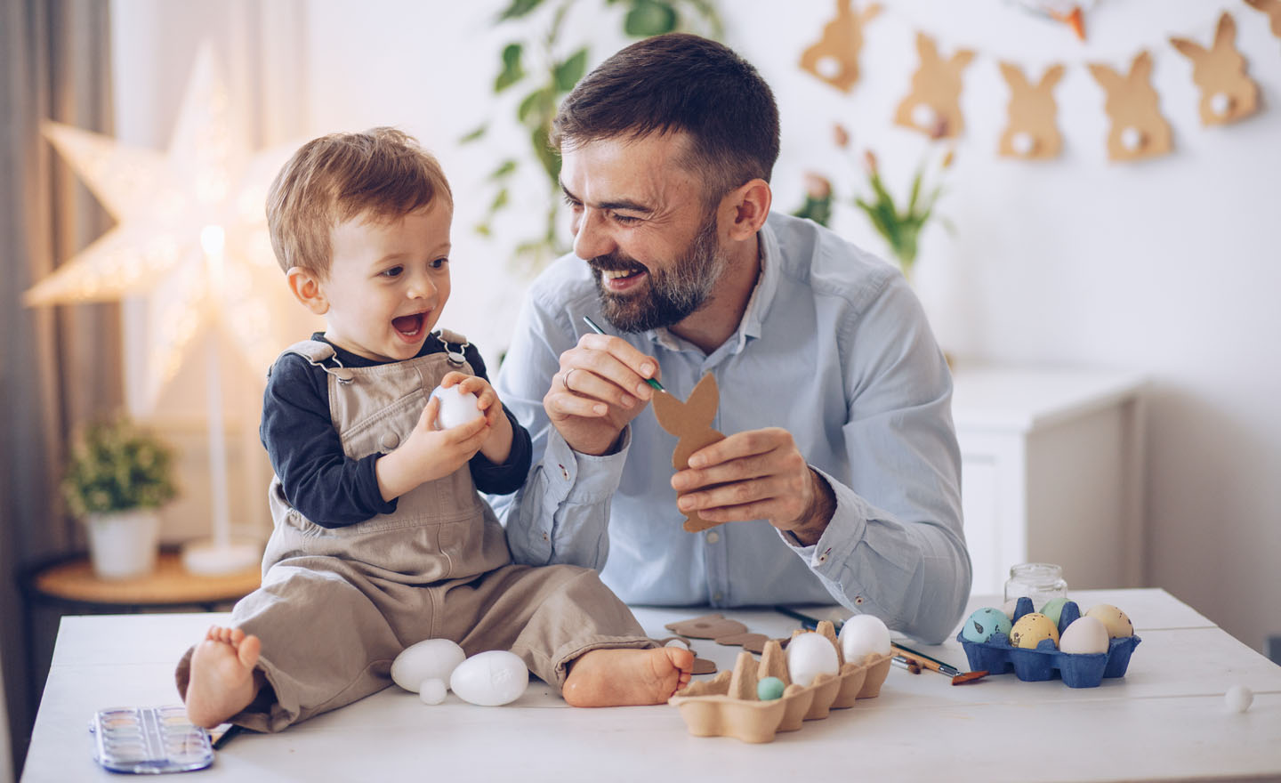 Pâques : nos idées d’activités à réaliser