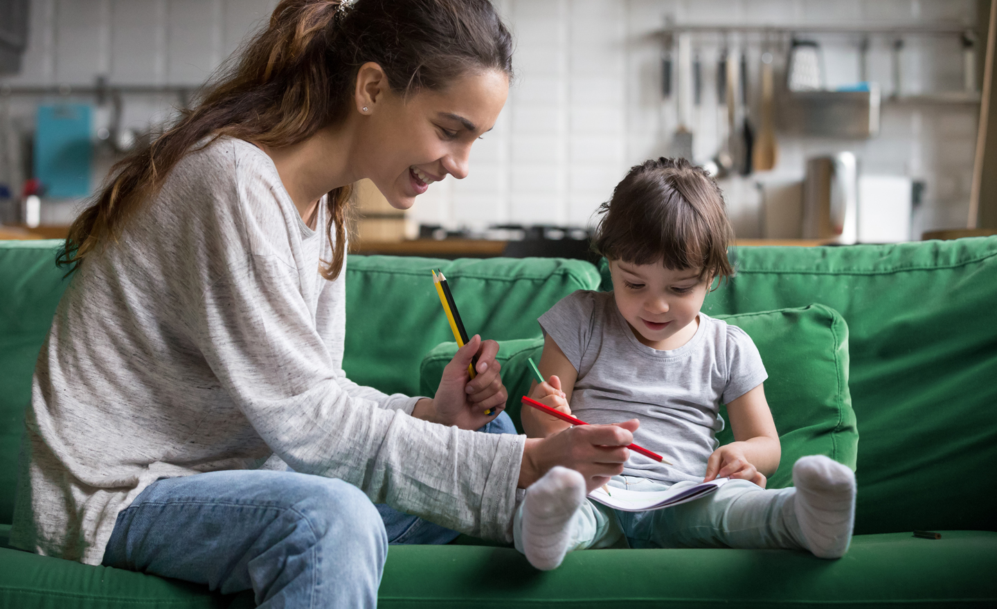 Confier son enfant à une baby-sitter