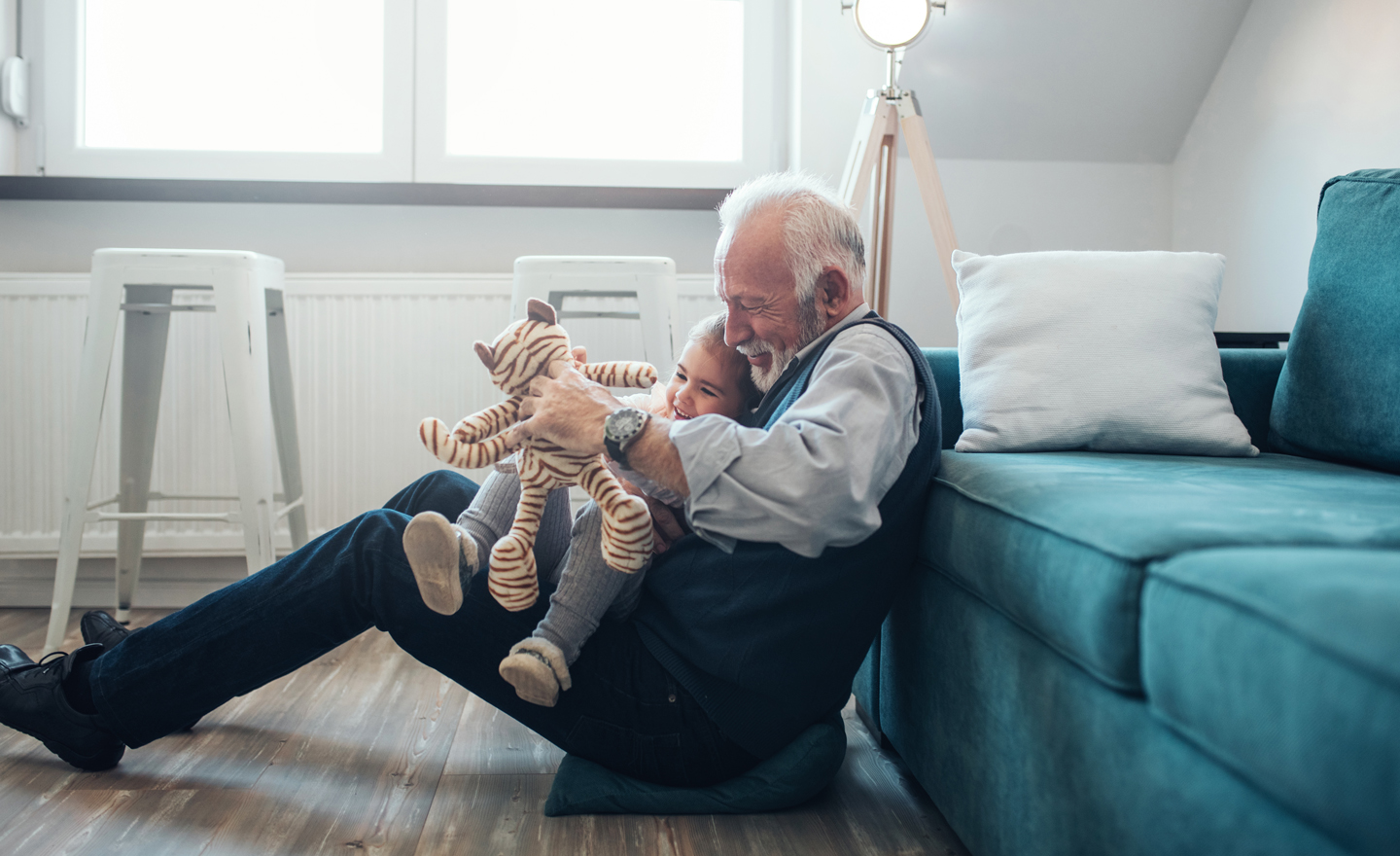 Déconfinement grand parents : quelles précautions ?