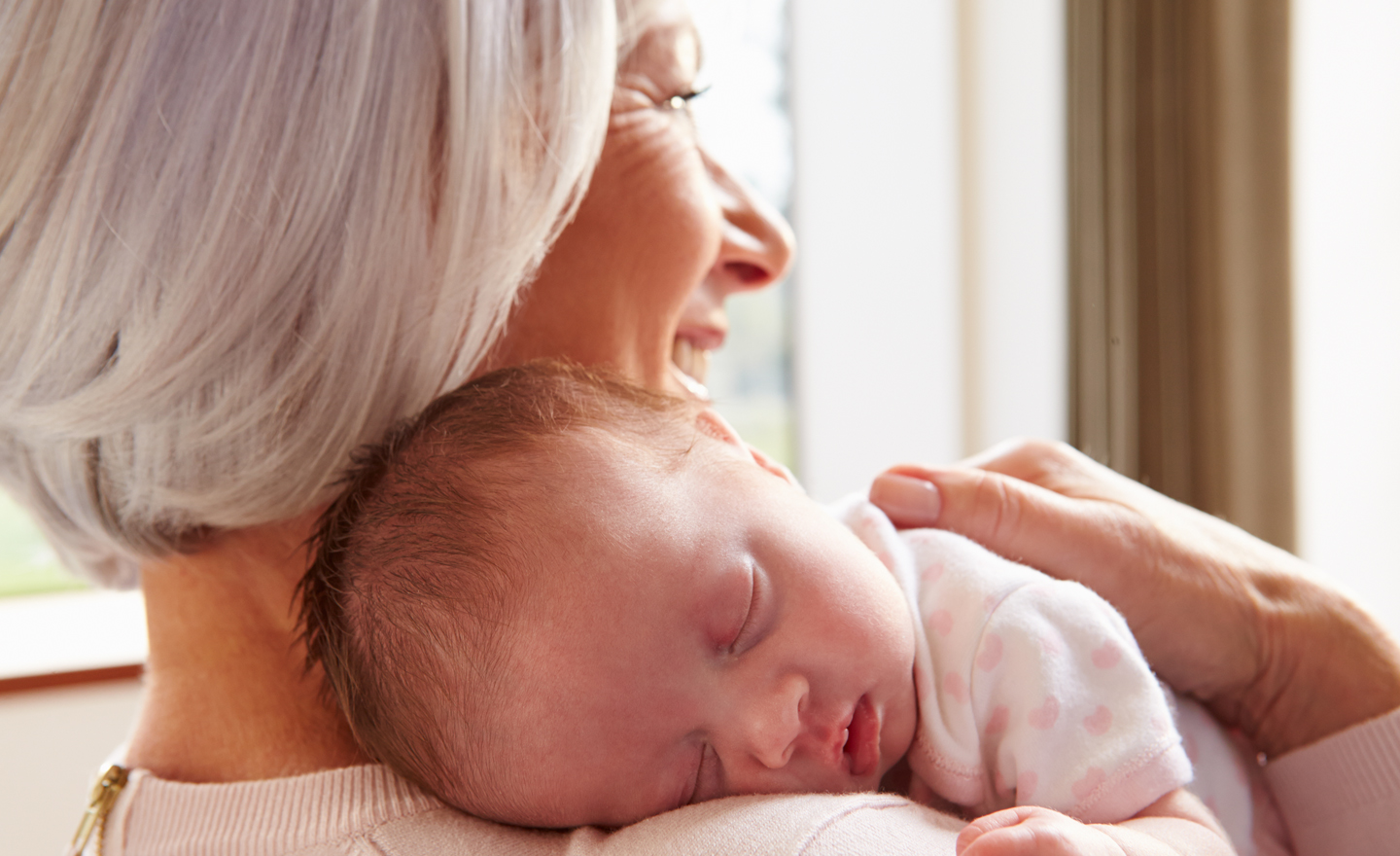 Devenir grand-mère, en quoi ça consiste ?