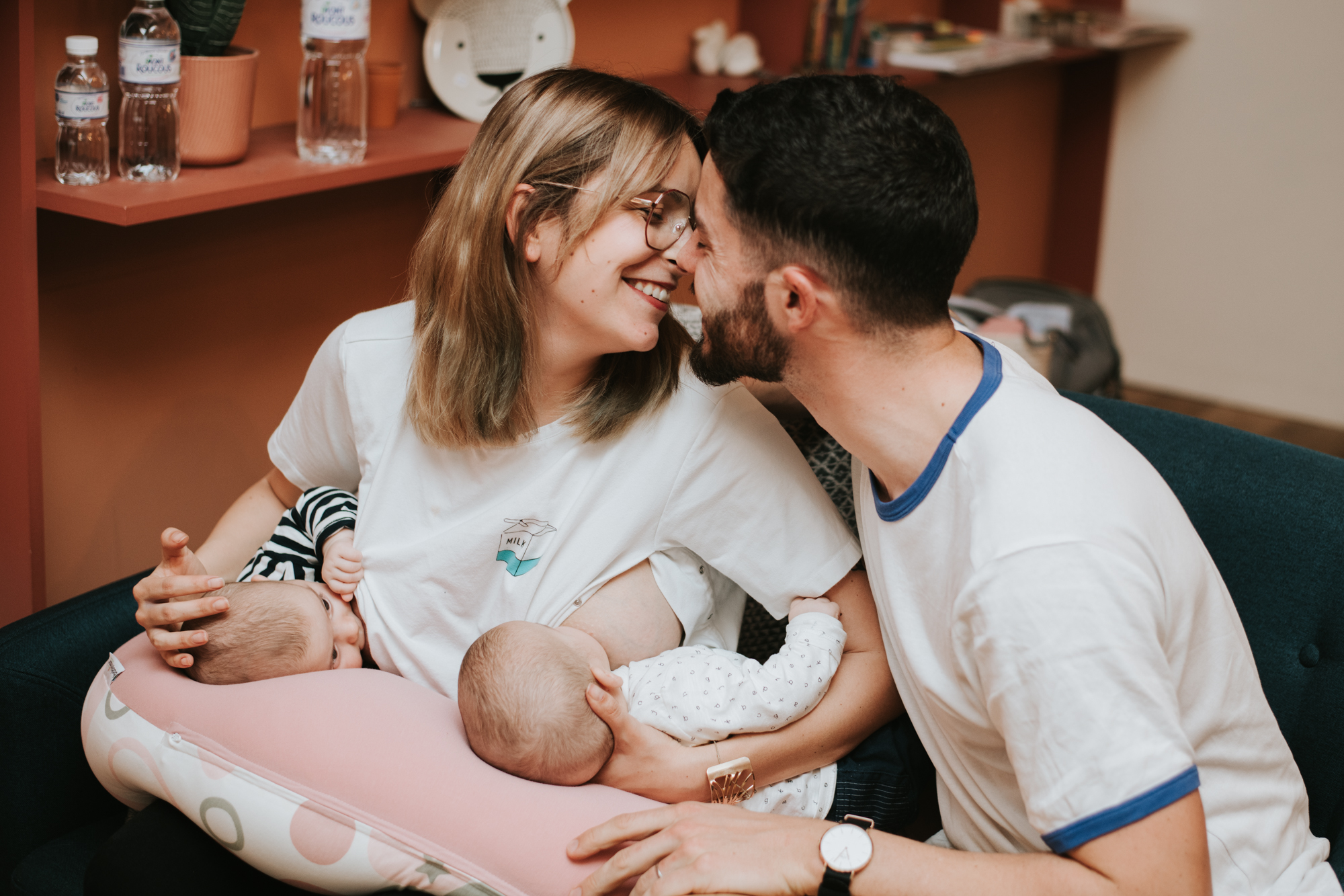 Astrologie : quel duo de parents êtes-vous selon vos signes ?